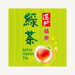 道地蘋果綠茶糖漿桶裝 5Gal