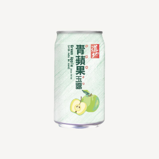 道地青蘋果玉露罐裝 24 x 310ml