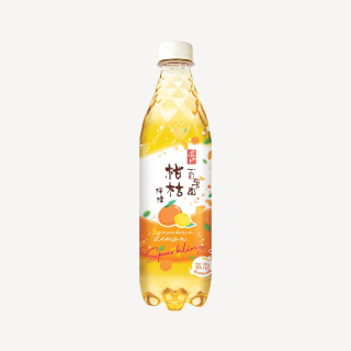 道地柑桔檸檬微碳酸樽裝 24 x 480ml