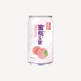 道地蜜桃玉露罐裝 24 x 310ml