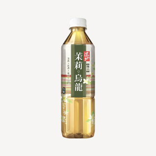 道地茉莉烏龍茶樽裝 24 x 500ml