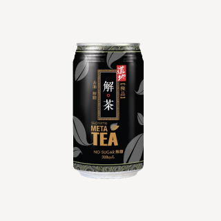道地解茶罐裝 24 x 310ml
