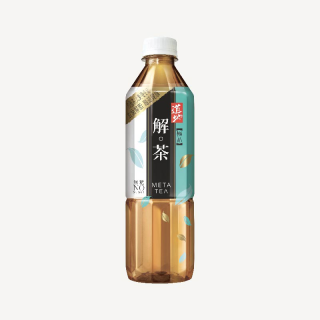 道地解茶樽裝 24 x 500ml