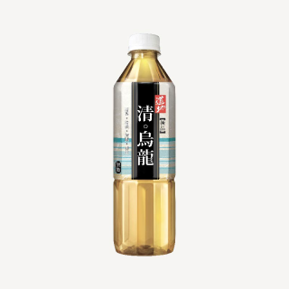 道地清烏龍茶樽裝 24 x 500ml