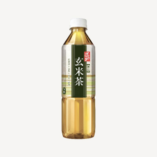 道地玄米茶樽裝 24 x 500ml
