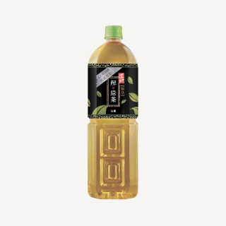 道地解綠茶樽裝 12 x 1500ml