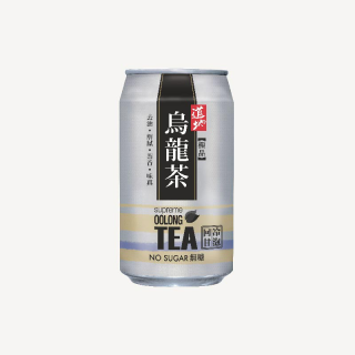 道地烏龍茶罐裝 24 x 310ml