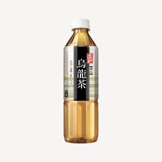 道地烏龍茶樽裝 24 x 500ml