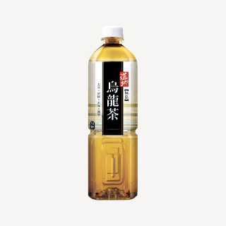 道地烏龍茶樽裝 12 x 900ml