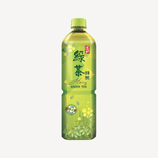 道地蜂蜜綠茶樽裝 12 x 900ml