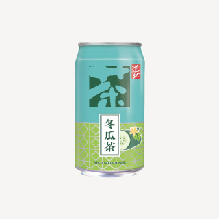 道地冬瓜茶罐裝 24 x 310ml