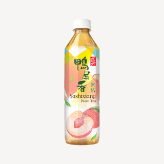 道地鴨屎香蜜桃茶樽裝 24 x 500ml