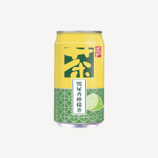 道地鴨屎香檸檬茶罐裝 24 x 310ml
