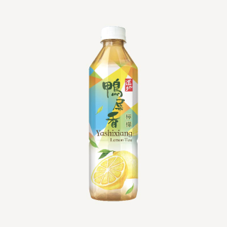 道地鴨屎香檸檬茶樽裝 24 x 500ml