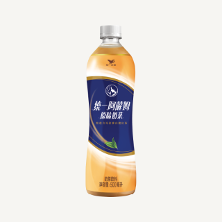 統一阿薩姆奶茶樽裝 15 x 500ml