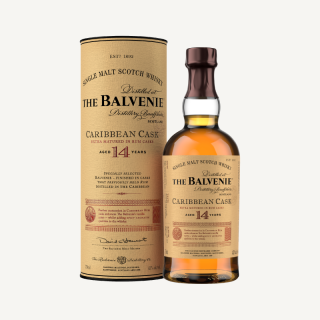百富14年加勒比桶單一純麥威士忌樽裝 700ml