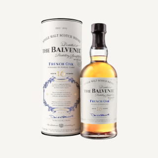 百富16年法國皮諾甜酒桶單一純麥威士忌樽裝 700ml