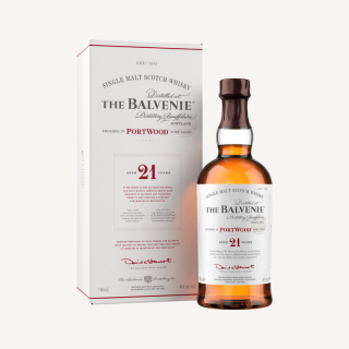 百富21年砵酒桶單一純麥威士忌樽裝 700ml