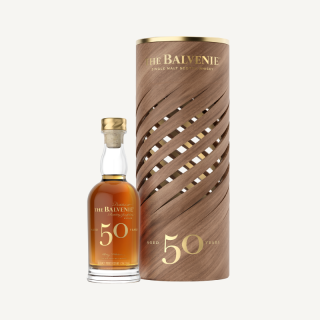 百富50年單一純麥威士忌樽裝 700ml